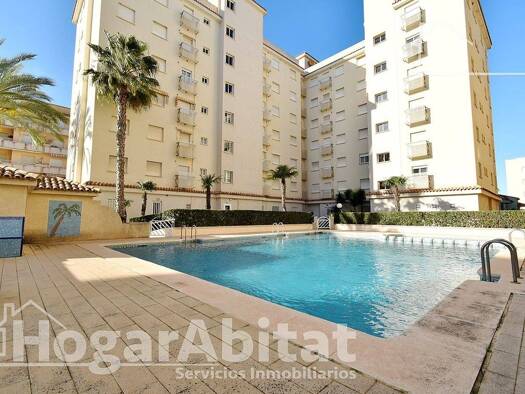 Wohnung zum Kauf 239.000 € 3 Zimmer 85 m² 1. Geschoss ronda san pedro Daimús 46710