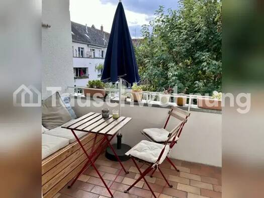 Wohnung zur Miete Tauschwohnung 1.090 € 2 Zimmer 65 m² 3. Geschoss Sülz Köln 50937