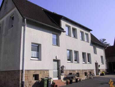 Wohnung zur Miete 300 € 2 Zimmer 47,1 m² 1. Geschoss frei ab 01.08.2025 Wiershäuser Weg 64 Hann. Münden Hann. Münden 34346