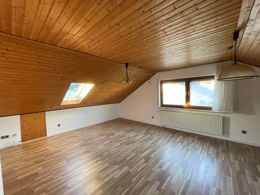 Wohnung zur Miete 600 € 2 Zimmer 60 m² Geschoss 1/2 frei ab 01.11.2025 Dettensee Horb am Neckar 72160