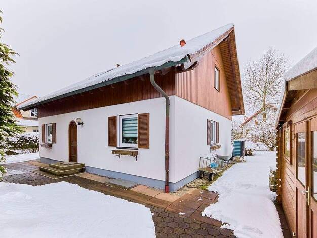 Einfamilienhaus zum Kauf 579.900 € 5 Zimmer 129 m² 546 m² Grundstück frei ab 01.12.2026 Obermeitingen 86836