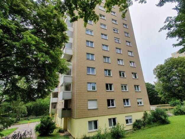 Wohnung zum Kauf provisionsfrei 250.000 € 2 Zimmer 64,6 m² 11. Geschoss Krokodilweg 40 Bergheim Stuttgart 70499