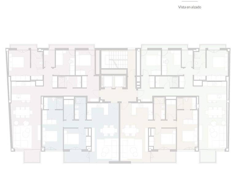 Studio zum Kauf - Erstbezug 599.000 € 2 Zimmer 57 m² Palma 07014