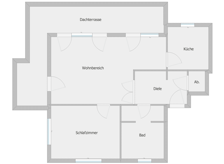Wohnung zum Kauf 365.000 € 2 Zimmer 78 m² 2. Geschoss Rettmer Lüneburg 21335
