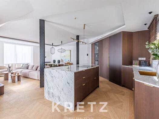 Studio zum Kauf 3.490.000 € 3 Zimmer 140 m² 6. Geschoss Madrid 28001