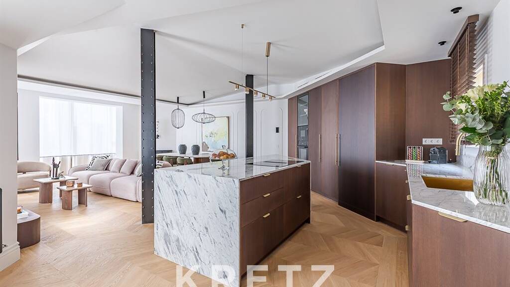 Studio zum Kauf 3.490.000 € 3 Zimmer 140 m² 6. Geschoss Madrid 28001