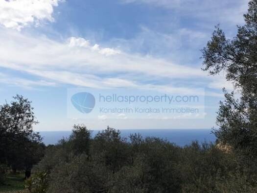 Grundstück zum Kauf 300.000 € 6.000 m² Grundstück Lefkada Municipality 31100