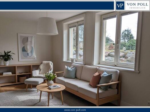 Wohnung zur Miete 1.050 € 2 Zimmer 84 m² Reinbek 21465