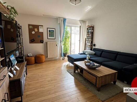 Wohnung zur Miete 1.450 € 4 Zimmer 89 m² Geschoss 2/3 frei ab 01.12.2026 Sebald Nürnberg 90403