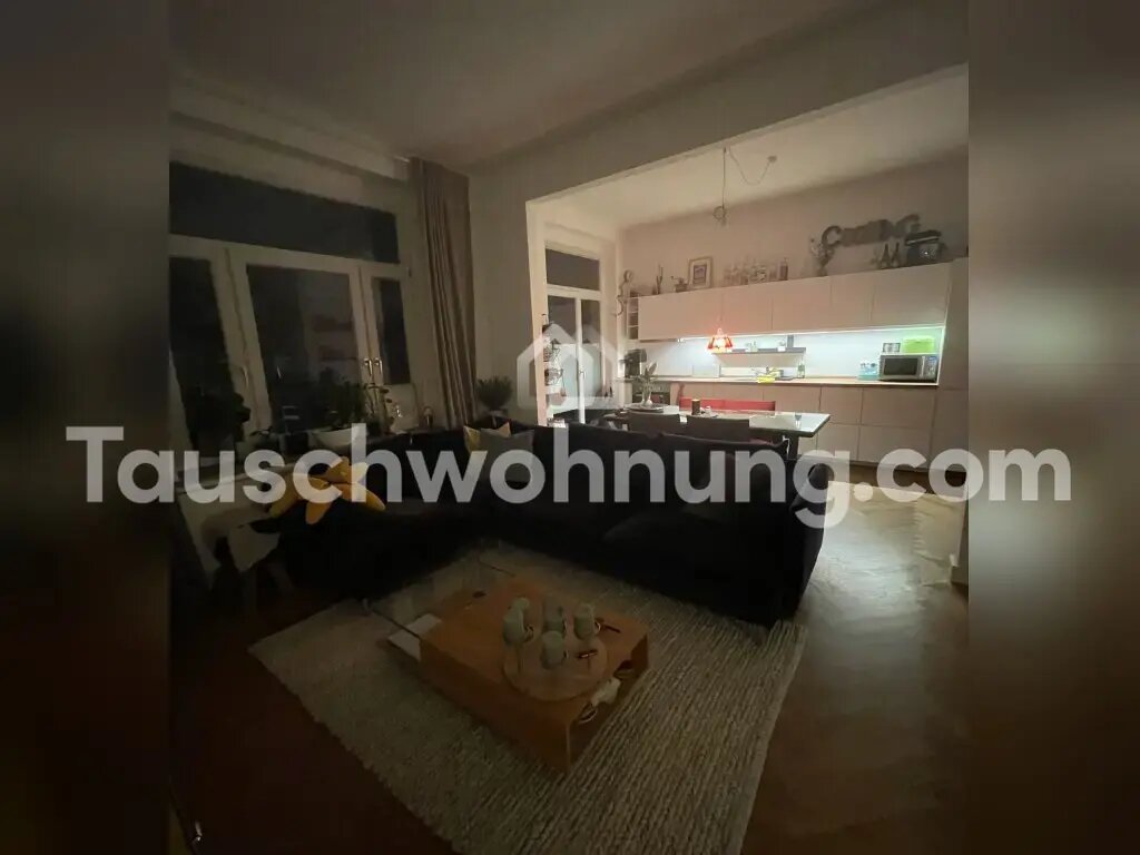 Wohnung zur Miete Tauschwohnung 1.123 € 2 Zimmer 69 m²<br/>Wohnfläche 3.<br/>Geschoss Nippes Köln 50733