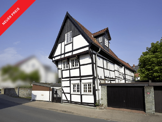Einfamilienhaus zum Kauf 7 Zimmer 184 m² 191 m² Grundstück frei ab sofort Soest Soest 59494