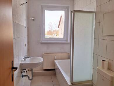 Wohnung zur Miete 245 € 2 Zimmer 49 m² 1. Geschoss frei ab sofort Klockow 38 Klockow Schönfeld 17291