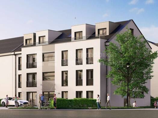 Wohnung zum Kauf - Erstbezug provisionsfrei 439.000 € 3 Zimmer 84,2 m² 1. Geschoss Troisdorf Troisdorf 53840