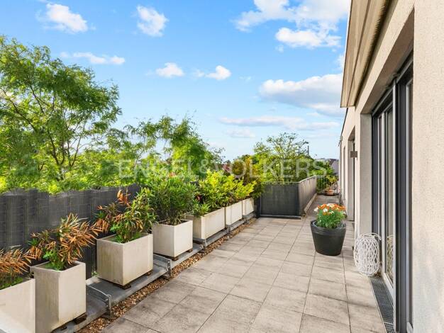 Penthouse zum Kauf 769.000 € 3,5 Zimmer 120 m² 4. Geschoss Wandsbek Hamburg 22047