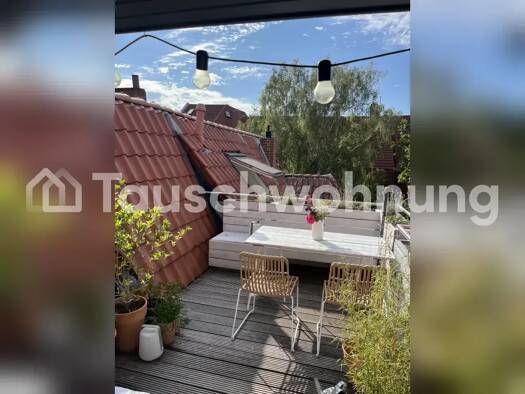 Wohnung zur Miete Tauschwohnung 946 € 2,5 Zimmer 86 m² 5. Geschoss Zoo Mitte 30177