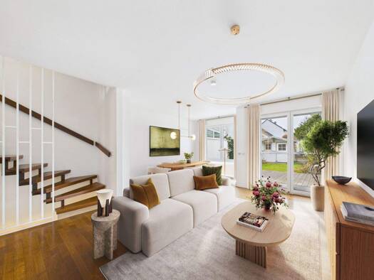 Reihenmittelhaus zum Kauf 849.000 € 5 Zimmer 128 m² 166 m² Grundstück Kirchheim Kirchheim bei München 85551