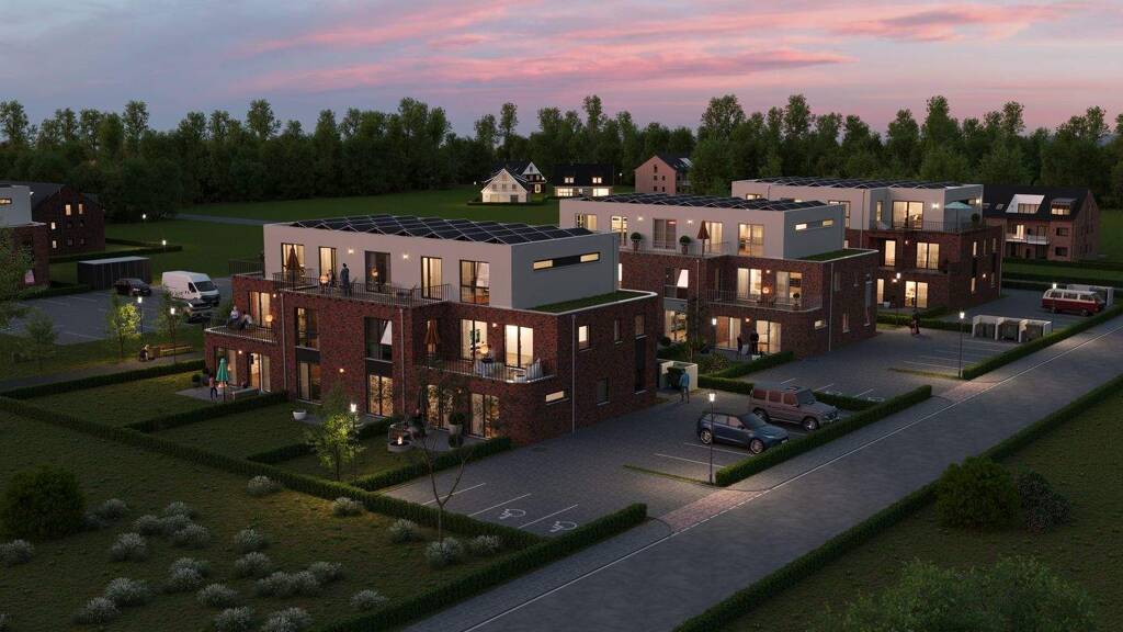 Fertig- und Musterhäuser zum Kauf Sülzbogen 2 Reppenstedt 21391