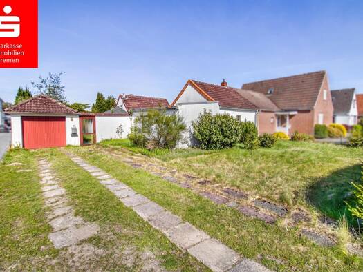 Grundstück zum Kauf 210.000 € 1.210 m² Grundstück Kirchhuchting Süd 28259