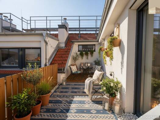 Wohnung zum Kauf 795.900 € 3 Zimmer 175,9 m² Friedrichstraße Baden 2500