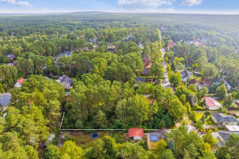 Grundstück zum Kauf 325.000 € 1.875 m² Grundstück Fichtenwalde Beelitz 14547