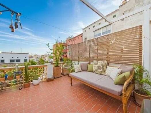Wohnung zur Miete 2.500 € 2 Zimmer 84 m² 1. Geschoss Calafat Palma 07014