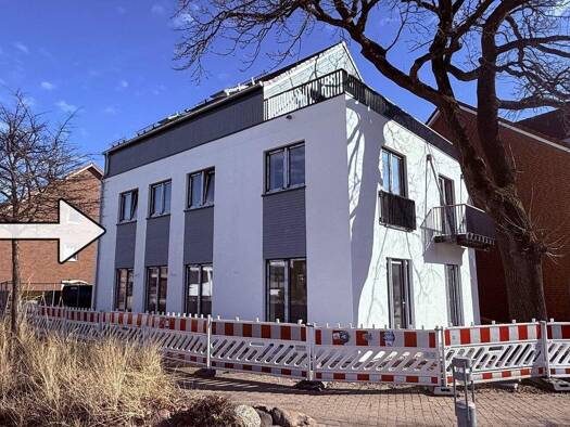 Wohnung zur Miete 1.170 € 3 Zimmer 78 m² 1. Geschoss Kellenhusen 23746