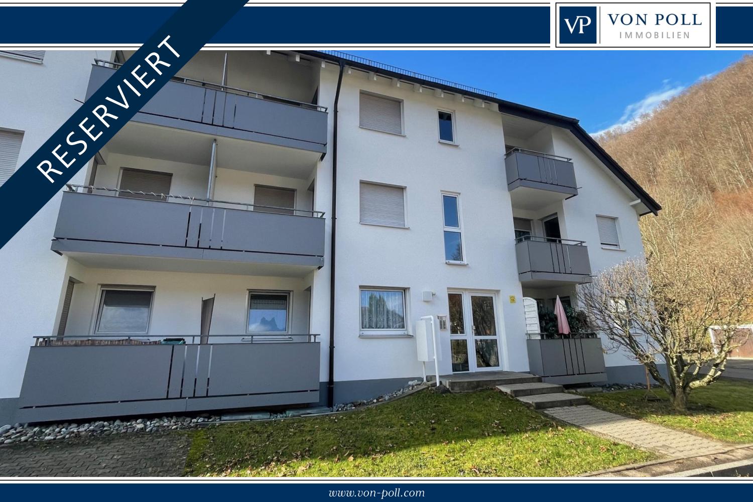 Wohnung zum Kauf 89.000 € 1,5 Zimmer 32,9 m²<br/>Wohnfläche Eybach Eybach 73312