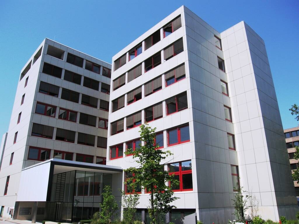 Bürofläche zur Miete 10,50 € 304 m²<br/>Bürofläche ab 280 m²<br/>Teilbarkeit Dudenstr. 46 Wohlgelegen - Ost Mannheim 68167