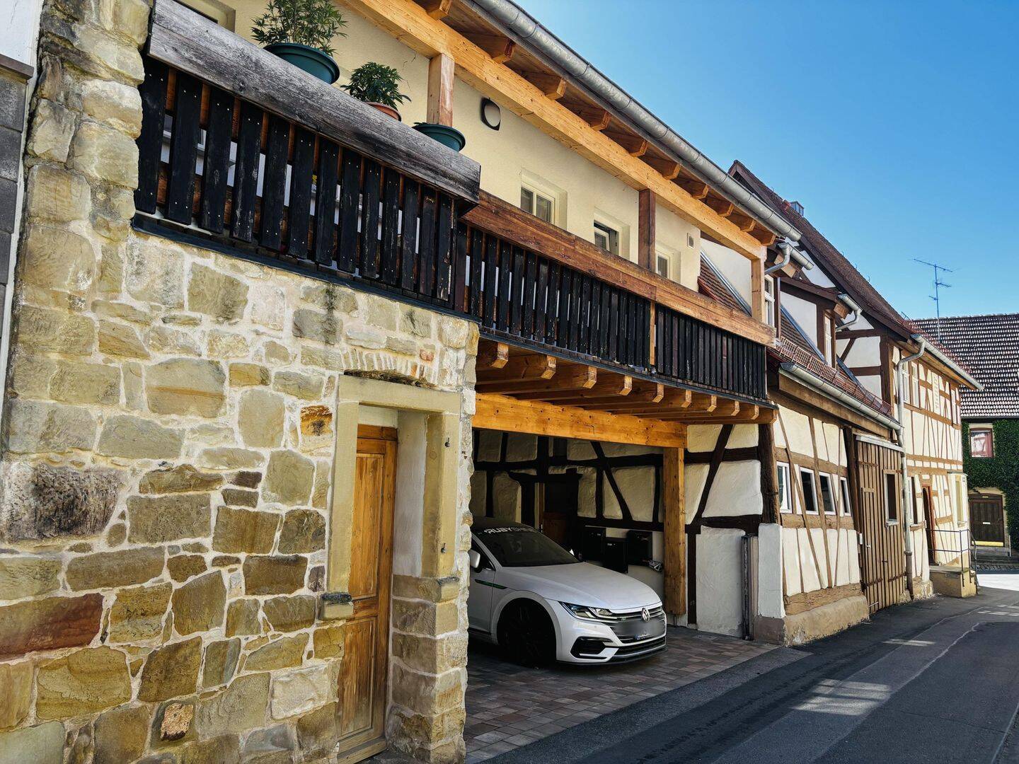 Stadthaus zum Kauf - Ansicht 6