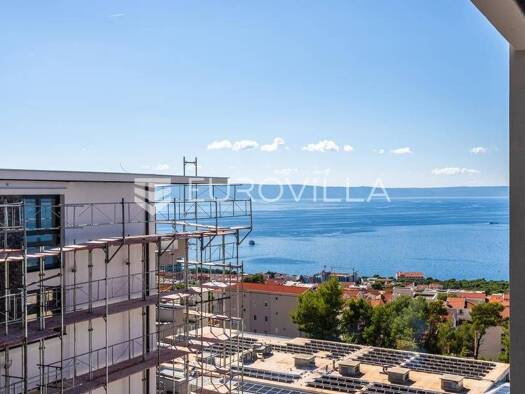 Wohnung zum Kauf 274.680 € 2 Zimmer 66 m² 4. Geschoss Makarska Makarska