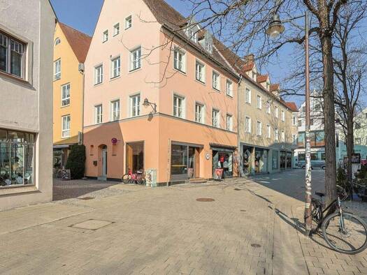 Laden zur Miete 1.800 € 22 m² Verkaufsfläche Ingolstadt Ingolstadt 85049