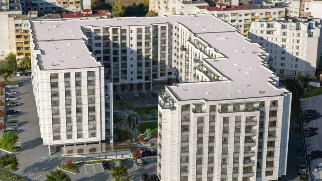 Studio zum Kauf 125.119 € 2 Zimmer 73,6 m² Sofia