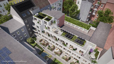 Wohnung zum Kauf provisionsfrei 409.000 € 2 Zimmer 58,6 m² 1. Geschoss Friedrichstadt Düsseldorf / Friedrichstadt 40215