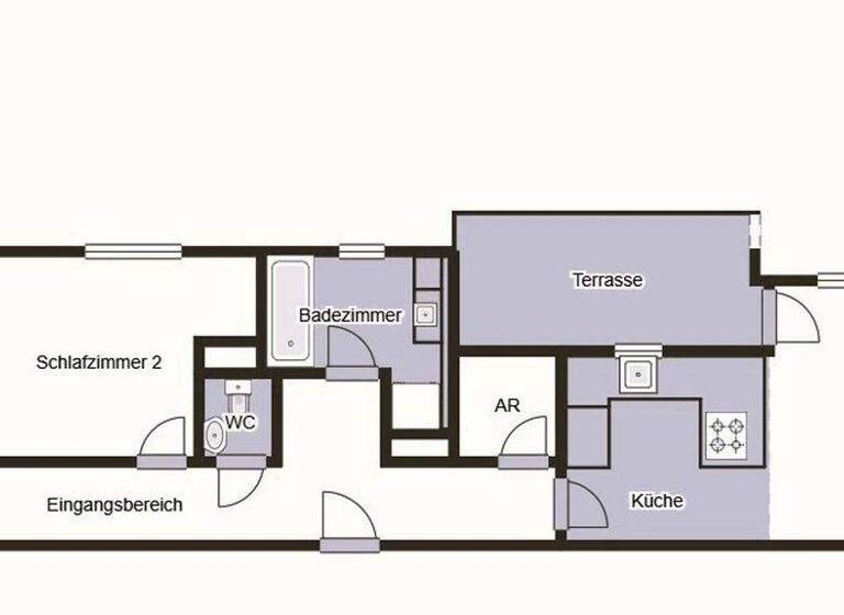 Wohnung zum Kauf 359.000 € 3 Zimmer 85 m² 4. Geschoss Schwechat 2320