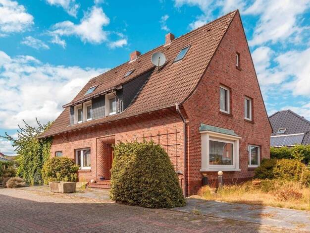 Einfamilienhaus zum Kauf 239.000 € 7 Zimmer 175 m² 682 m² Grundstück frei ab sofort Nordhorn Nordhorn 48527