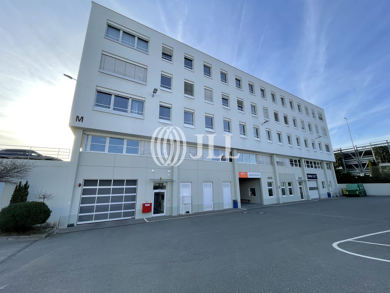 Bürofläche zur Miete provisionsfrei 3.691 m² Bürofläche teilbar ab 120 m² Hardhöhe Fürth 90766