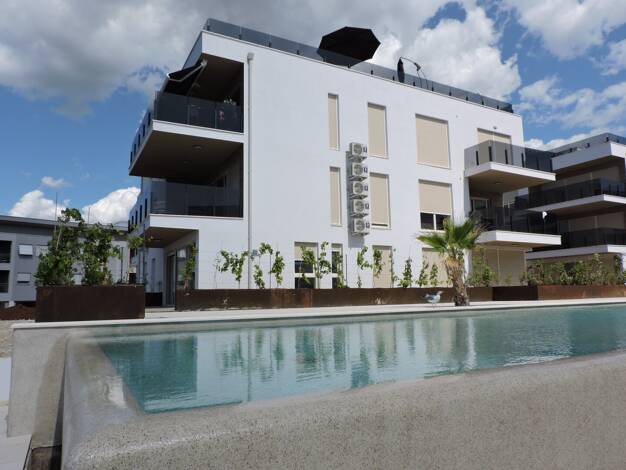 Wohnung zum Kauf 550.000 € 4 Zimmer 110 m² 1. Geschoss Novigrad 52466