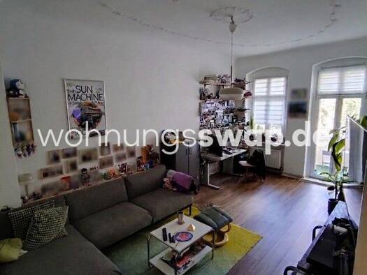 Wohnung zur Miete Tauschwohnung 685 € 2 Zimmer 67 m² 2. Geschoss Mariendorf Tempelhof-Schöneberg 12105