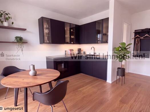 Wohnung zum Kauf - Erstbezug 190.600 € 2 Zimmer 46,5 m² frei ab 01.04.2027 Schledehausen Bissendorf 49143