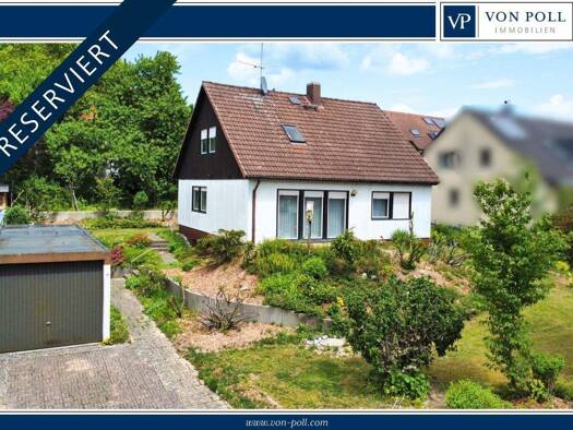 Einfamilienhaus zum Kauf 299.000 € 6 Zimmer 135 m² 673 m² Grundstück Neustadt Neustadt an der Aisch 91413