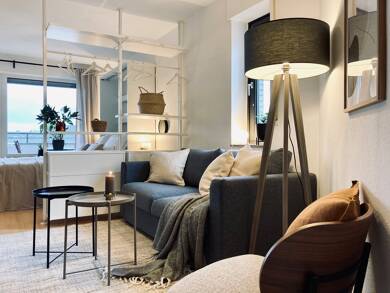 Studio zur Miete 1.795 € 2 Zimmer 50 m² Aaseestadt Münster 48151