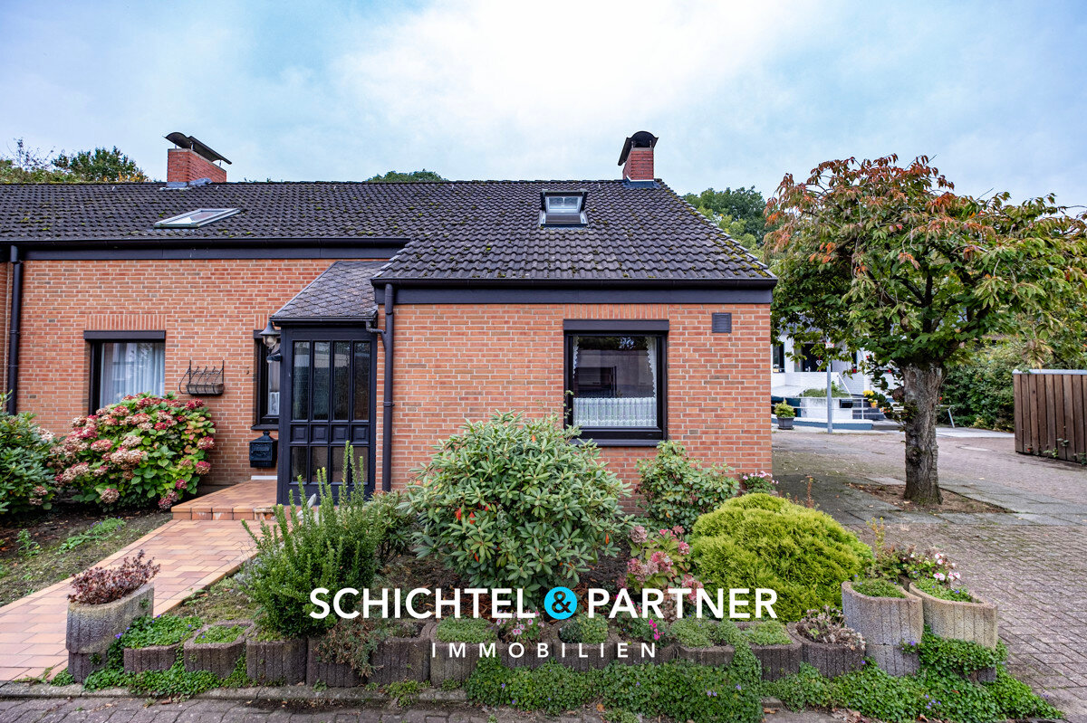 Bungalow zum Kauf 379.000 € 6 Zimmer 114 m²<br/>Wohnfläche 313 m²<br/>Grundstück Habenhausen Bremen 28279