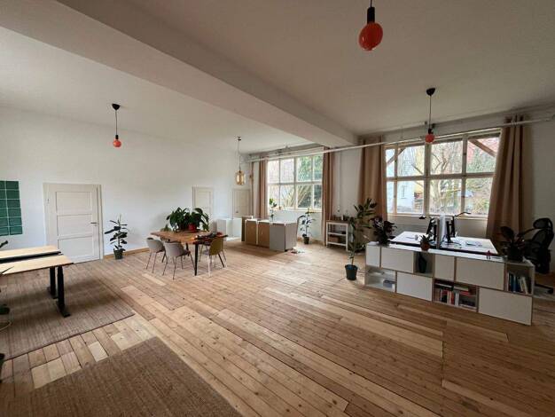 Bürofläche zur Miete provisionsfrei 600 € 4 m² Bürofläche Kappeneck Innenstadt Augsburg 86152