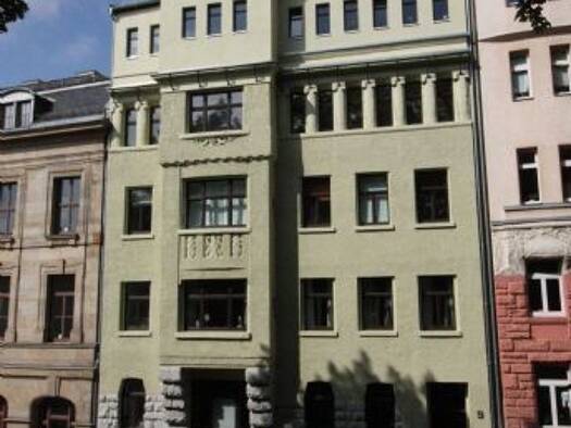 Wohnung zur Miete 675 € 4 Zimmer 103,3 m² Reichsstraße 9 Stadtmitte Plauen 08523