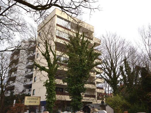 Wohnung zum Kauf 655.000 € 3 Zimmer 82 m² 2. Geschoss Schwabing-Freimann München 80805