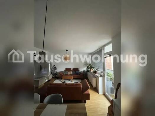 Wohnung zur Miete Tauschwohnung 950 € 2 Zimmer 70 m² 3. Geschoss Unterbilk Düsseldorf 40219