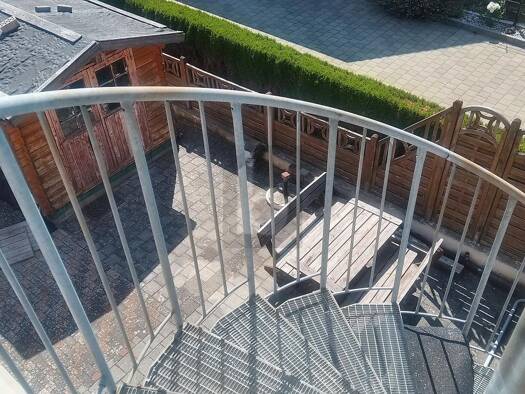 Wohnung zur Miete 750 € 3 Zimmer 97 m² 2. Geschoss Bisingen Bisingen 72406