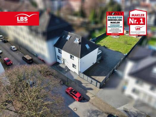 Einfamilienhaus zum Kauf 499.000 € 6,5 Zimmer 183 m² 947 m² Grundstück frei ab 01.06.2026 Horst Gelsenkirchen 45899