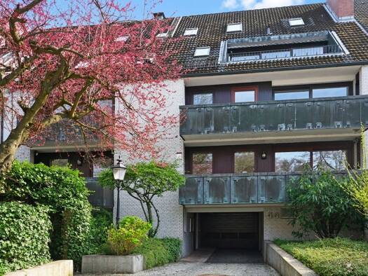 Wohnung zum Kauf 695.000 € 3 Zimmer 104,5 m² 1. Geschoss Alsterdorf Nord 22297