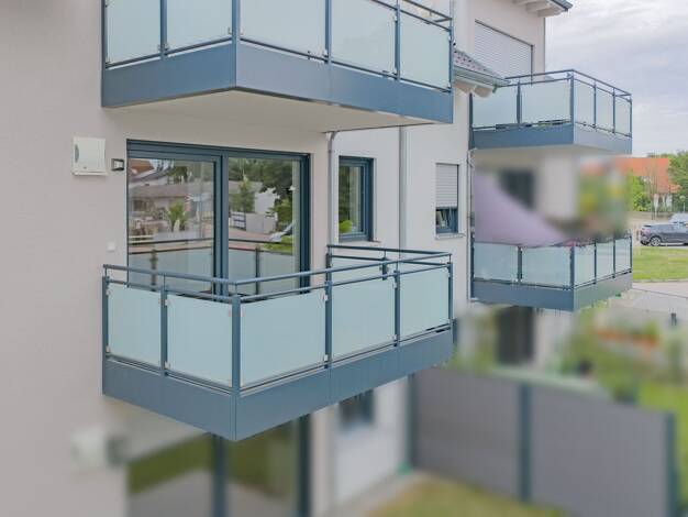 Wohnung zum Kauf 374.000 € 3 Zimmer 64,4 m² 1. Geschoss Mühlried Schrobenhausen 86529